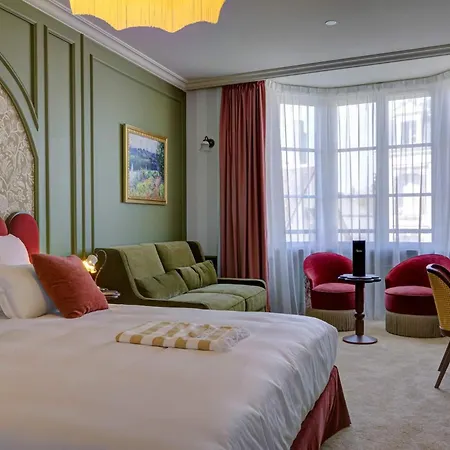 מלון Henriette קאבורג